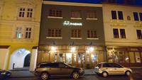 Restaurant-Brauerei Cerný Orel in Kromeriz