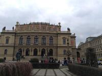 Rudolfinum (Haus der Künstler)