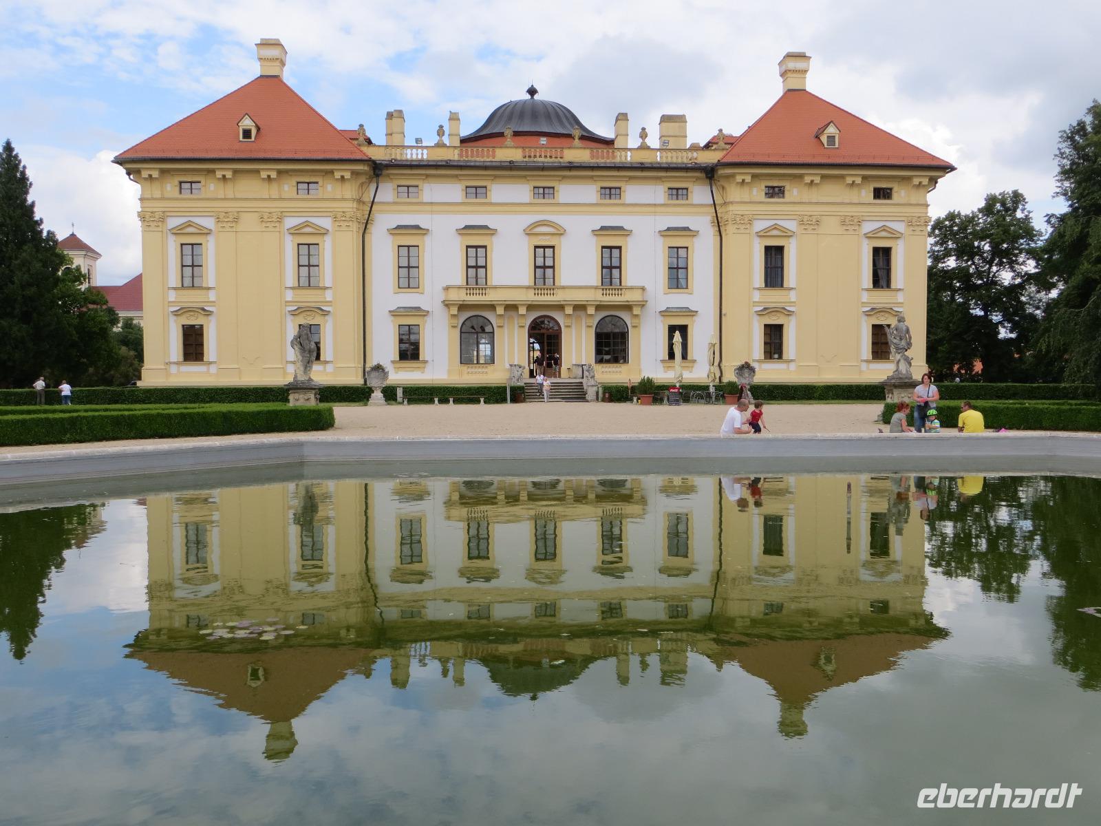 Schloss Austerlitz