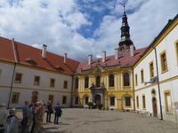 Schloss Decin