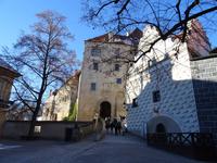 Schloss Krumau
