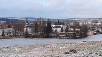 Schloss und Kloster Zd'ar