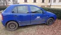 Schlossauto Austerlitz