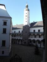 Schlosshof Bruntál