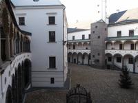 Schlosshof Bruntál