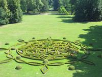 Schlosspark Kromeriz