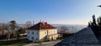 Sicht auf Prag von der Prager Burg, Prag