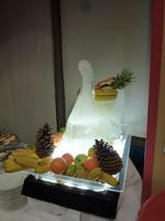 Silvesterbuffet im Hotel Diplomat