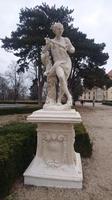 Skulptur in Austerlitz