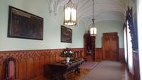 Speisezimmer in Eisgrub