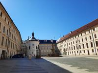 Städtereise Prag - Prager Burg