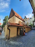 Städtereise Prag - Rundgang im Jüdischen Viertel mit Altneu-Synagoge