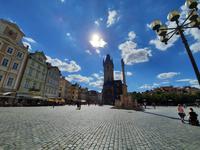 Städtereise Prag - Stadtrundgang in der Altstadt mit Altstädter Ring
