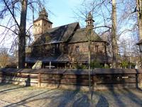 St. Annakirche, Walachisches Freilichtmuseum 