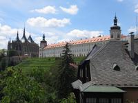 St. Barbara und Jesuitenkloster Kuttenberg