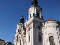 St. Niklas Kirche auf dem AltstÃ€dter Ring