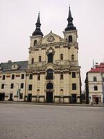 Stadtrundgang in Jihlava