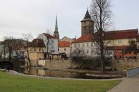 Stadtrundgang in Pilsen