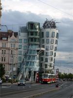 Tanzendes Haus