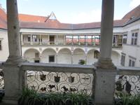 Telc Schloss