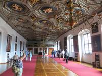 Telc Schloss