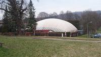 Traglufthalle Austerlitz