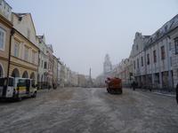 Trebon, Markt