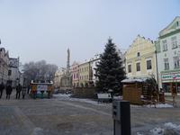 Trebon, Markt
