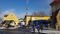 Tschechische Republik, Riesengebirge, Harrachov, Novosad Komplex