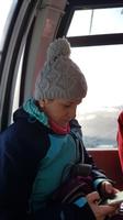 Tschechische Republik, Riesengebirge, Janske Lazne, Seilbahn zum Cerna Hora, Jana