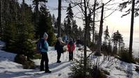 Tschechische Republik, Riesengebirge, Janske Lazne, Cerna Hora, Wanderung
