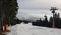 Tschechische Republik, Riesengebirge, Janske Lazne, Cerna Hora, Wanderung