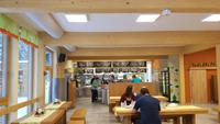 Tschechische Republik, Riesengebirge, Janske Lazne, Infocenter am Baumwipfelpfad