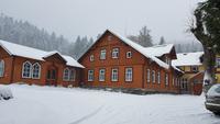 Tschechische Republik, Riesengebirge, Janske Lazne, Wellness Baude Horsky Dvur