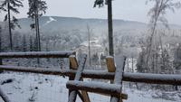 Tschechische Republik, Riesengebirge, Janske Lazne mit Cerna Hora