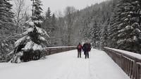 Tschechische Republik, Riesengebirge, Spindlermühle , Wanderung zur Bile Labe Baude