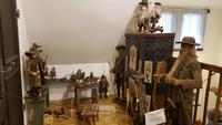 Tschechische Republik, Riesengebirge, Vrchlabi, Museum