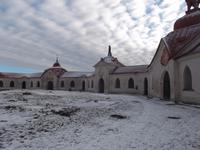 UNESCO-Weltkulturerbe: Wallfahrtskirche des Heiligen Nepomuk in Žd’ár nad Sázavou
