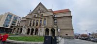 Universitätsgebäude Prag