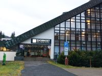 Unser Hotel in Harrachov, Hotel Svornost