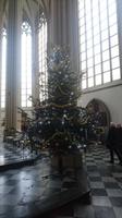 Weihnachten in St. Jacobs in Brünn