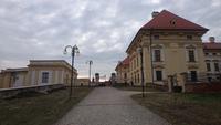 Zugang zum Park Austerlitz