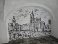 alte Ansicht Prags