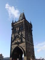 an der KarlsbrÜcke
