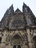 der mÃ€chtige Dom St. Veit