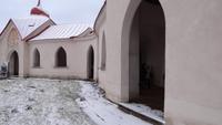 im Kloster