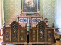 im Schloss Kromeriz