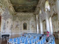 im Schloss Kromeriz