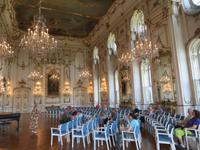 im Schloss Kromeriz