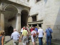 im Schloss Telc